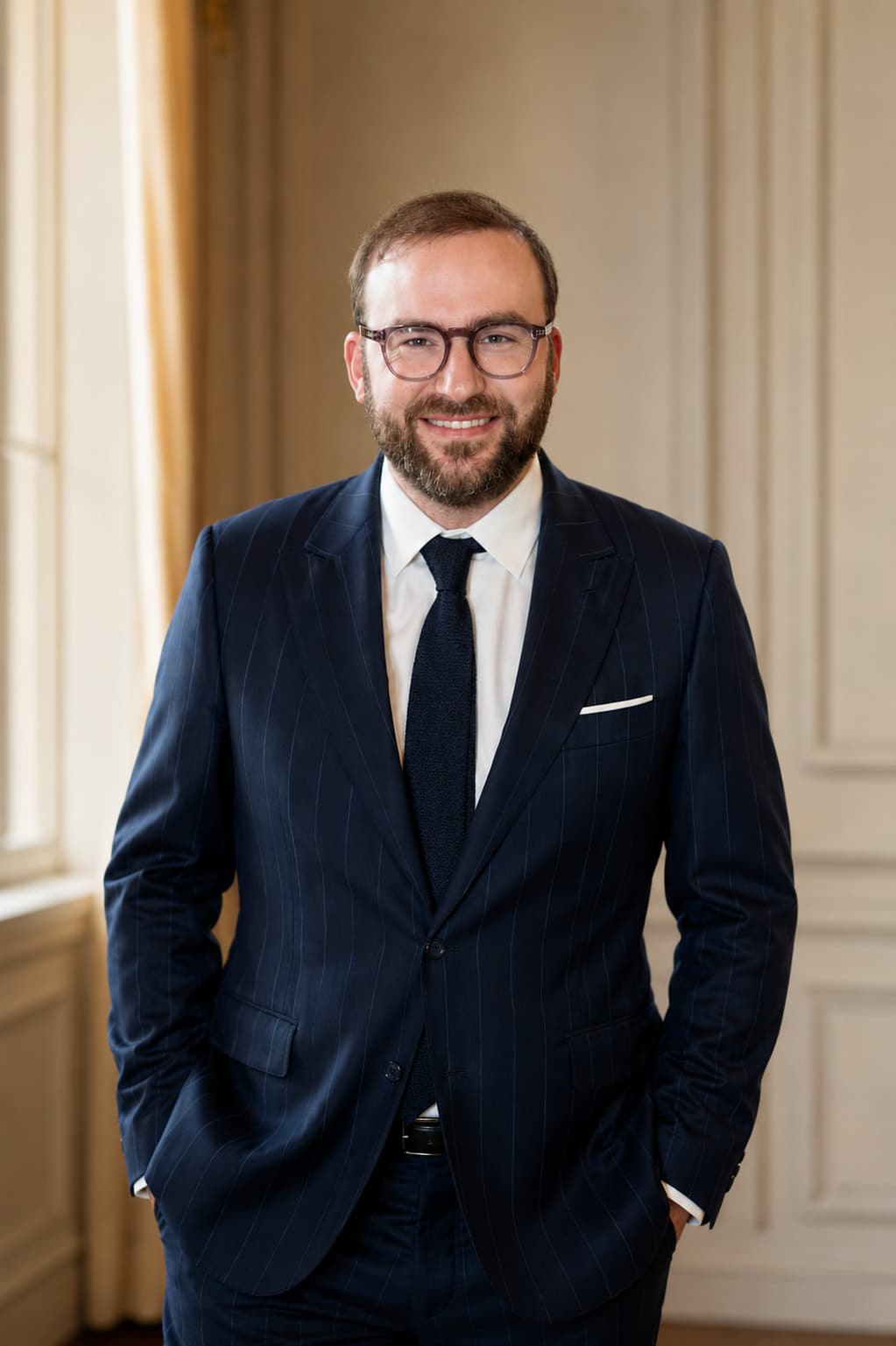 Maître David Fridman