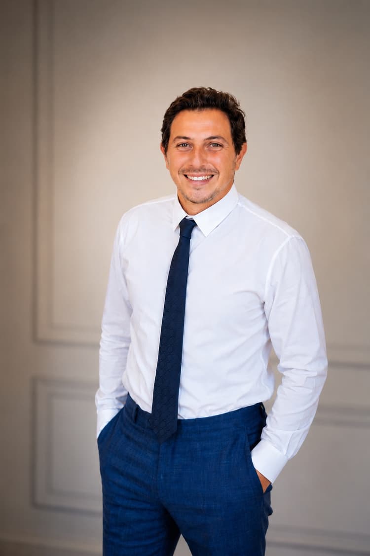 Maître Julien Bensadoun